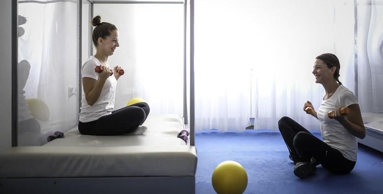 Garancija gubitka 15 cm! Program od 15 tretmana ciljano prilagođenih dobi i kondiciji klijenta uz prehrambene konzultacije za samo 599 kn!