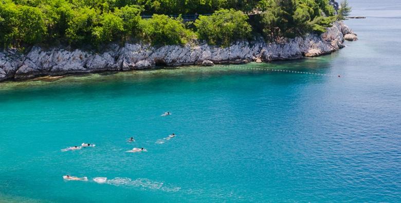 [PAŠMAN] Ljetovanje za 2 do 4 osobe u apartmanima nadomak plaže! Samo jednim klikom zgrabi super odmor u simpatičnom Ždrelcu za samo 518 kn!
