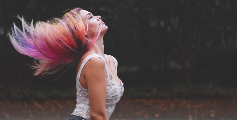 Bojanje, šišanje i fen frizura – isprobajte vrhunske Tocco Magico boje za kosu na prirodnoj bazi, s formulom koja štiti i čini boju postojanom