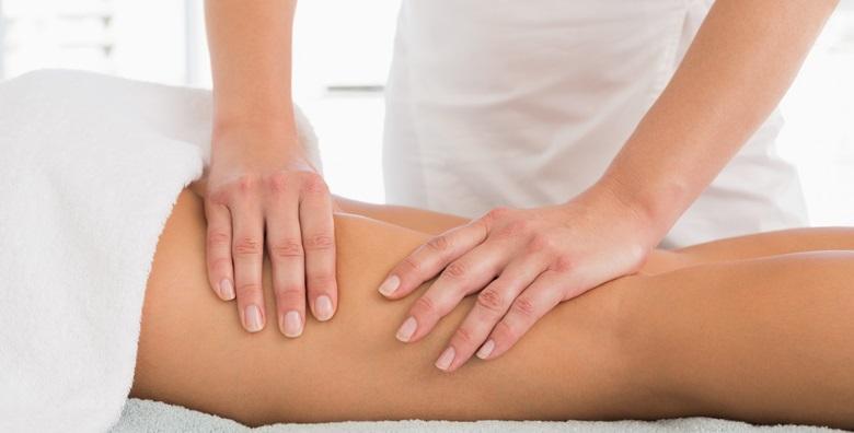 POPUST: 51% - Medicinska masaža - opustite tijelo ili se riješite celulita uz masažu po izboru u Kirosport centru za samo 99 kn! (Američki kirosport)