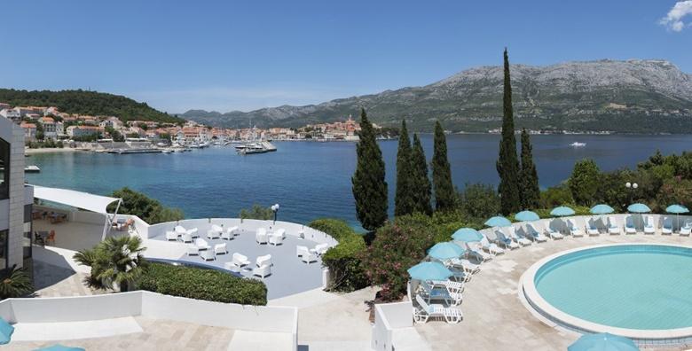 Korčula**** - 4 dana s polupansionom za dvoje