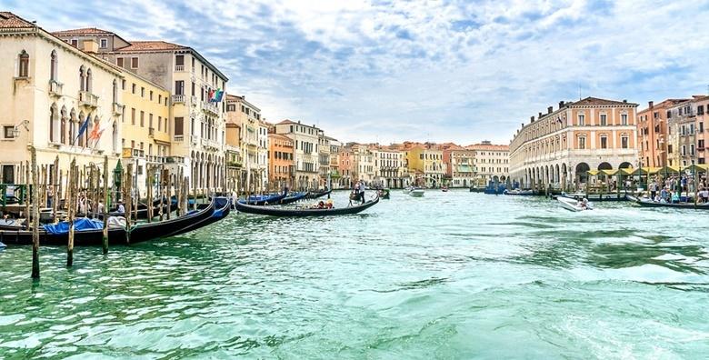 Venecija - izlet s prijevozom