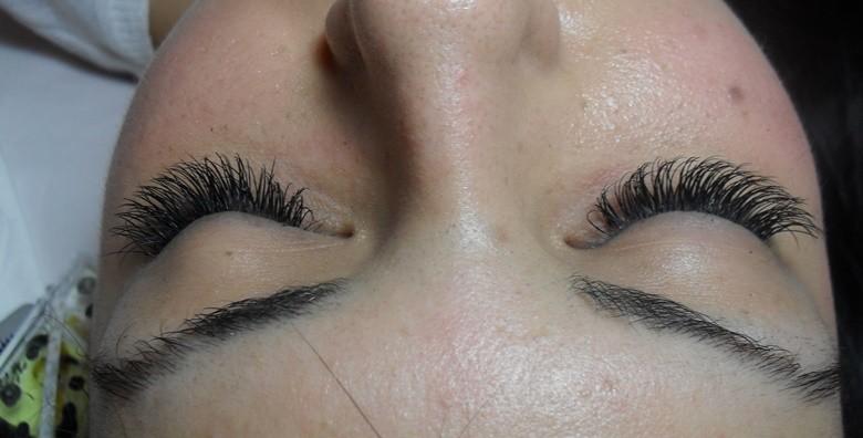 Ugradnja trepavica od svile – dugotrajne i nježne ekstenzije koje traju čak 2 mjeseca za 149 kn!