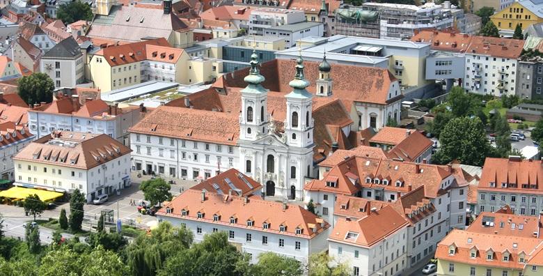 Tvornica Zotter i Graz - izlet s prijevozom