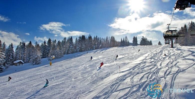 Slovenija - skijanje 4 dana