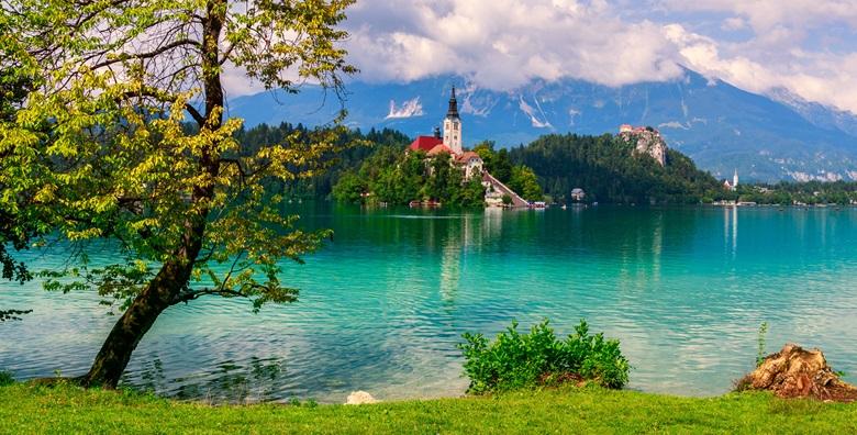 Bled i Ljubljana, izlet -24%