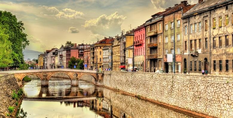 Sarajevo - 3 dana s doručkom za dvije osobe