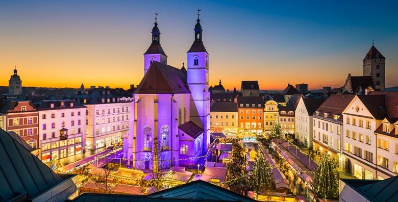 Advent u Bavarskoj***, 3 dana
