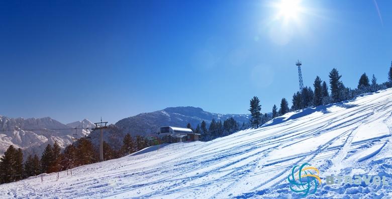 Bugarska, skijanje 8 dana