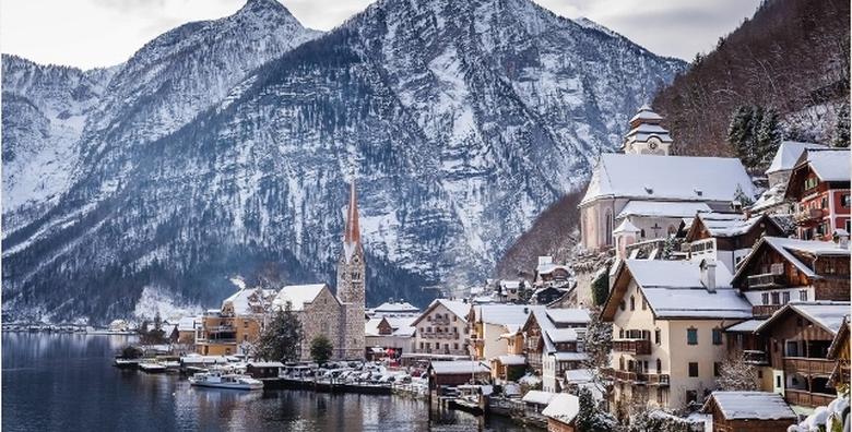 Austrijska jezera adventski izlet