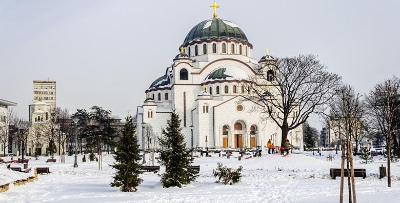 Beograd*** - 3 dana s doručkom za dvije osobe