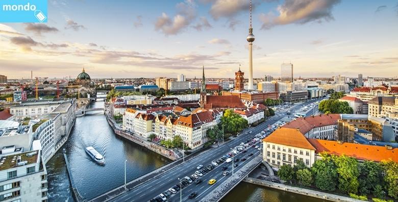 Berlin i Dresden - 4 dana busom i doručak u hotelu