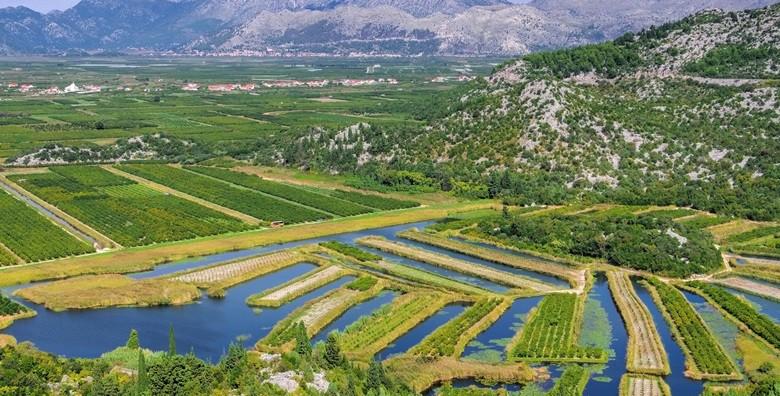 Dolina Neretve i Dalmatinska zagora