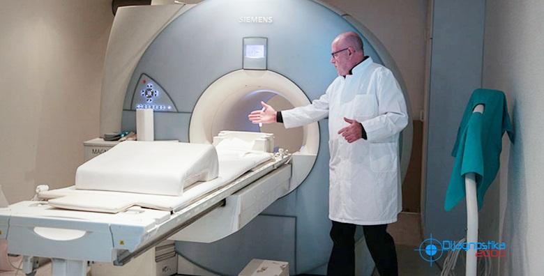 Magnetna rezonanca mozga uz nalaze isti dan za 999 kn!