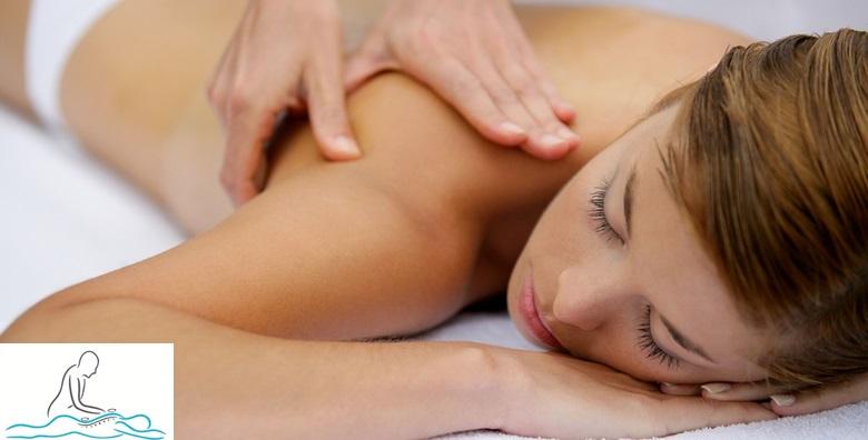 Medicinska masaža -56% Trešnjevka
