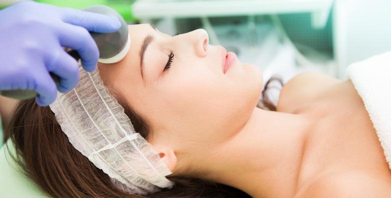 3 dijamantne mikrodermoabrazije i 3 vakuuma lica uz masku, serum i kremu u beauty centru NS Design za 299 kn!