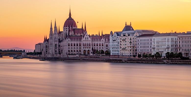 Budimpešta**** 2 dana i prijevoz