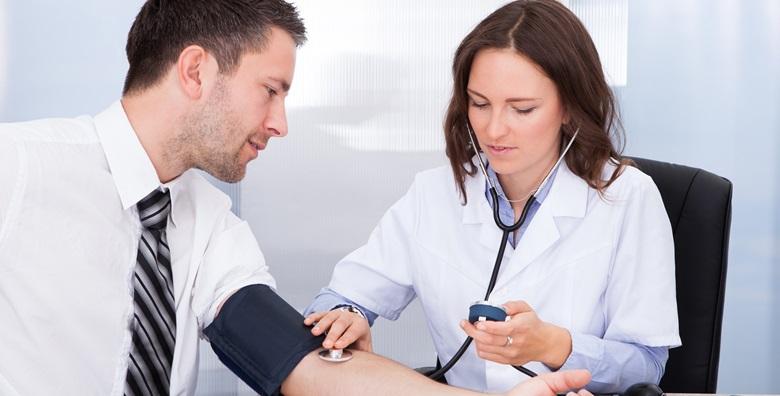 Sistematski pregled muškarce u Poliklinici Dr. Zora Profozić za 279 kn!