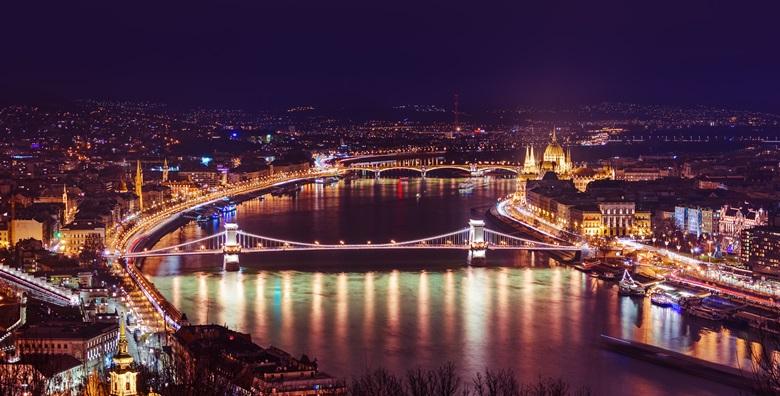 Advent u Budimpešti - izlet s prijevozom