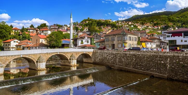 Sarajevo 3 dana uživanja u dvoje -50%