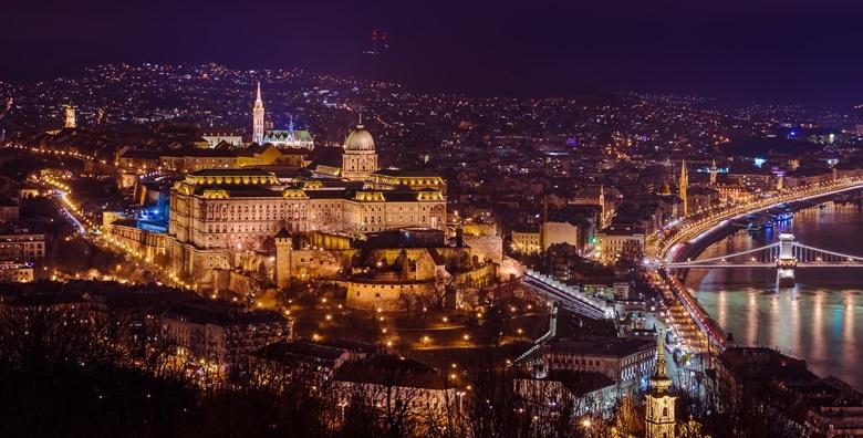Advent u Budimpešti**** - 2 dana s doručkom i prijevozom