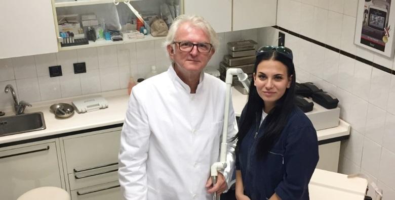 Ginekološki pregled, papa test i color doppler ultrazvuk
