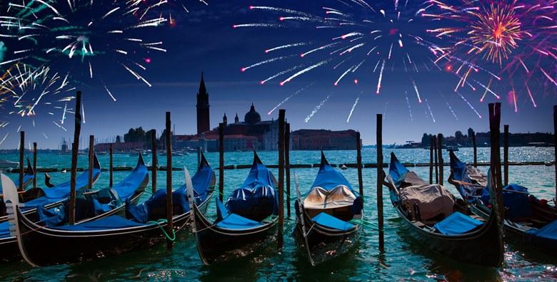Doček Nove godine u Veneciji