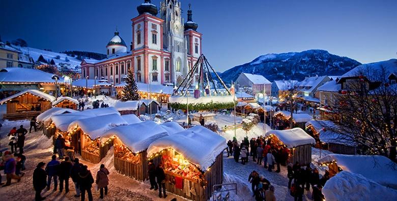 Advent u Austriji - izlet