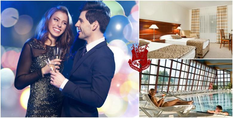 Božić u Hotelu Čateški dvorec***