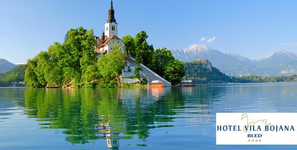 Bled - 3 dana za dvoje s doručkom