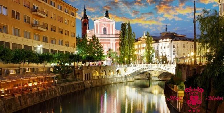 Ljubljana, Hotel Asteria*** -38%