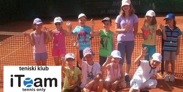 Škola tenisa -51% Oranice, Treš, Jarun