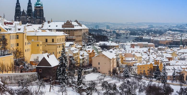 Prag*** - 5 dana s prijevozom i doručkom