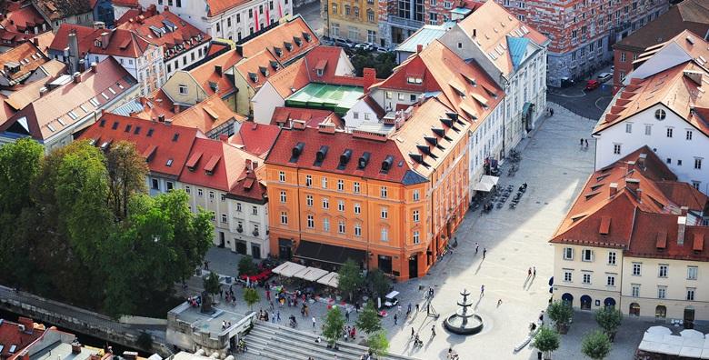 Ljubljana, Hotel Asteria*** -26%