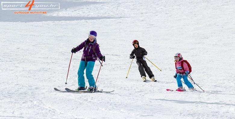 [POHORJE EXPRESS] Škola skijanja ili bordanja uz prijevoz do skijališta, užinu, ručak i završno natjecanje uz bogate nagrade od 1.215 kn!