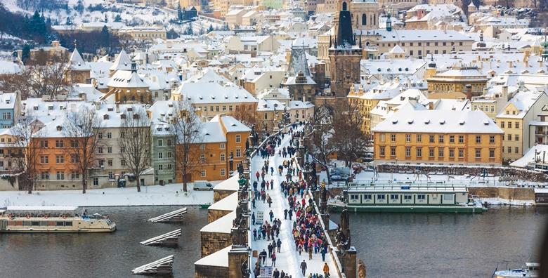 Prag*** - 4 dana s prijevozom i doručkom