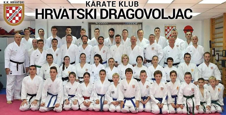 Karate za djecu -51% Vukovarska
