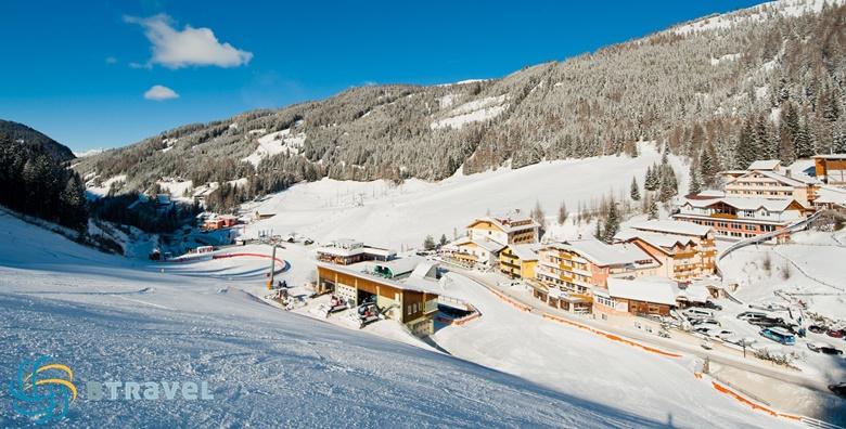 ALL INCLUSIVE skijanje, Austrija