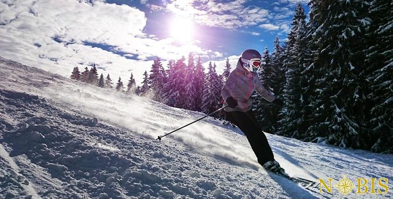 [KRVAVEC] Škola skijanja za djecu i odrasle - 2 dana snježnih avantura za 349 kn!