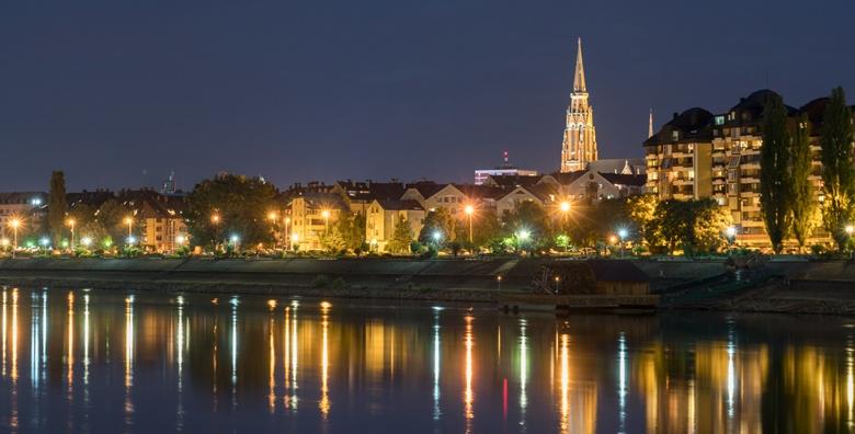 Nova godina u Osijeku**** - 3 dana