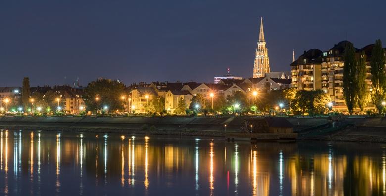 Nova godina u Osijeku****, 3 dana