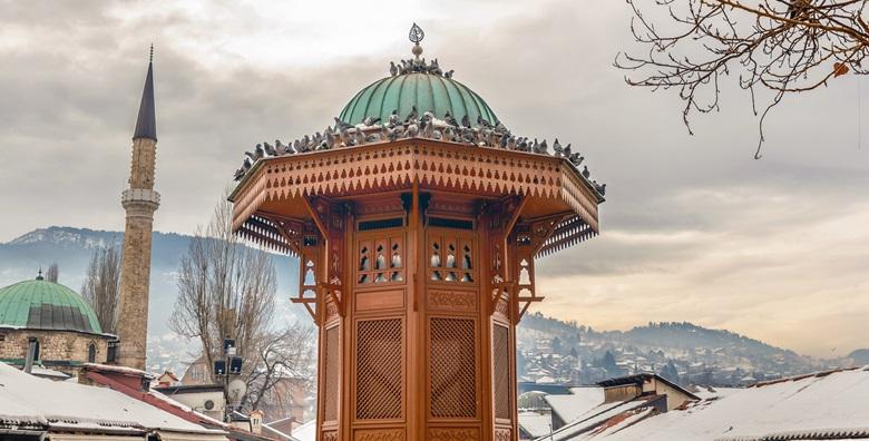 Sarajevo*** 2 dana s prijevozom