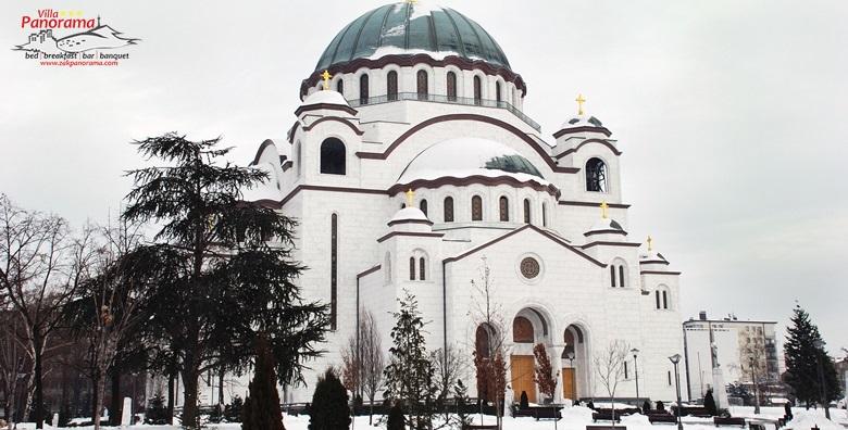 Beograd*** - 3 dana s doručkom za dvije osobe