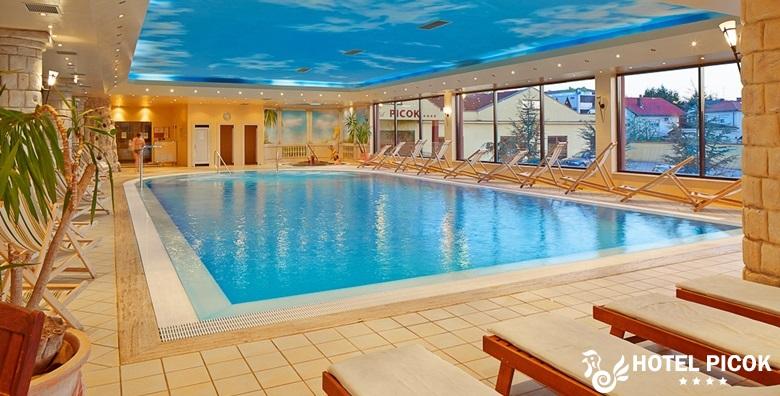 Hotel Picok**** 3 wellness dana -50%