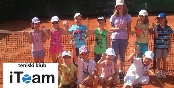 Škola tenisa -52% Oran,Treš,Jarun