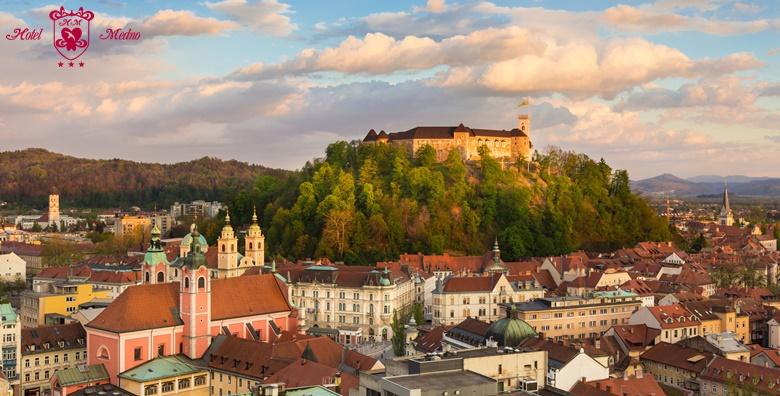 Ljubljana*** 2 dana za dvoje -43%