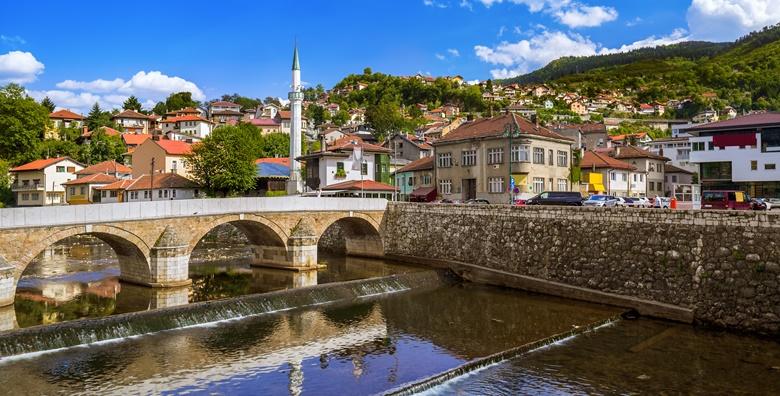 Sarajevo, 3 dana -38%