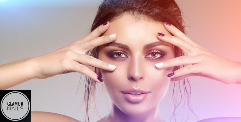 Lash lift tretman podizanja trepavica uz botox i bojanje