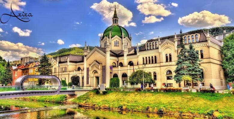 Sarajevo**** 3 dana za dvoje -46%