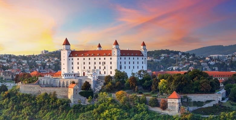 Bratislava i tvornica čokolade Hauswirth - izlet
